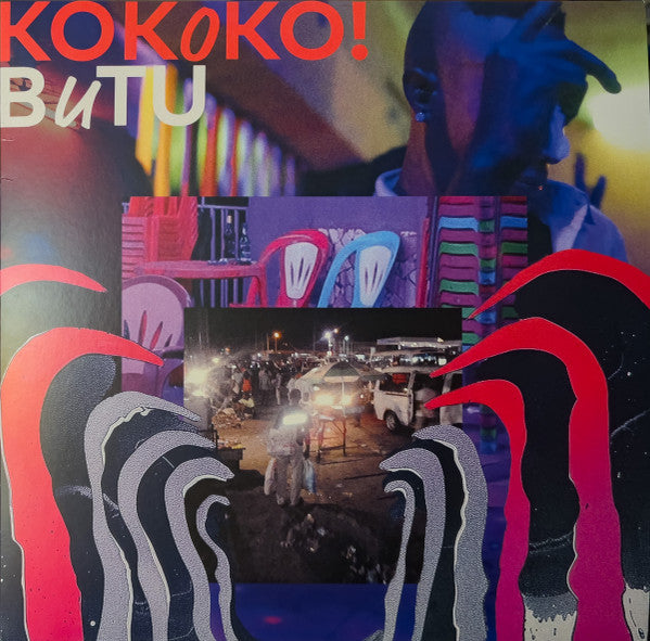 Kokoko! – Butu 🇺🇸