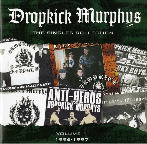 Dropkick Murphys – Singles Collection 🇺🇸