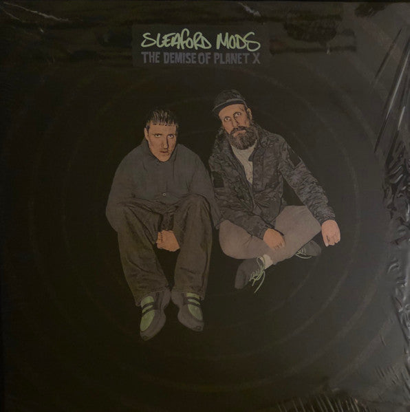 Sleaford Mods – Demise of Planet X 🇺🇸