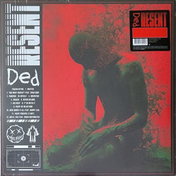 Ded – Resent 🇺🇸