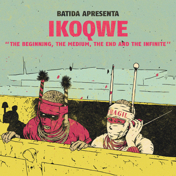 Ikoqwe – Beginning, the Medium, the End & the Infinite 🇺🇸