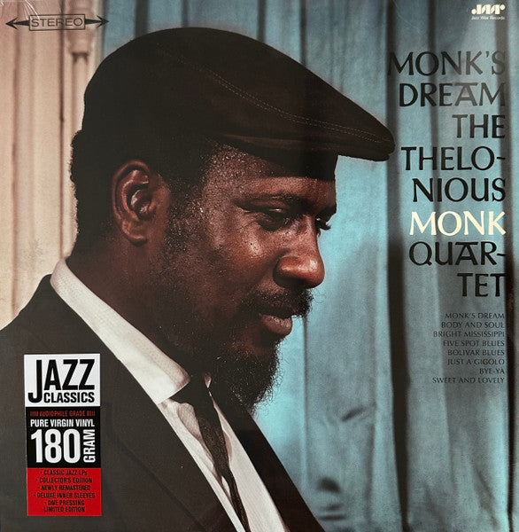 Thelonious Quartet Monk – Monk's Dream 🇺🇸