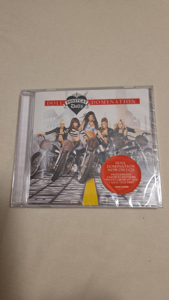Pussycat Dolls – Doll Domination [CD Nuevo] 💿 🇺🇸