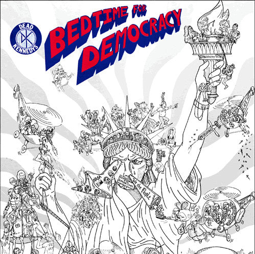 Dead Kennedys – Bedtime For Democracy 🇺🇸