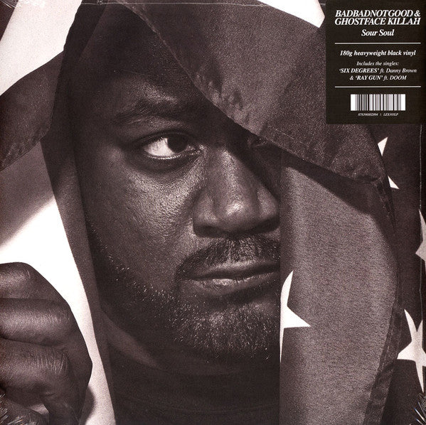 Badbadnotgood & Ghostface Killah – Sour Soul (180G) 🇺🇸