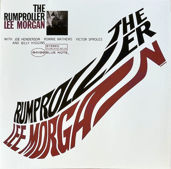 Lee Morgan – Rumproller 🇺🇸