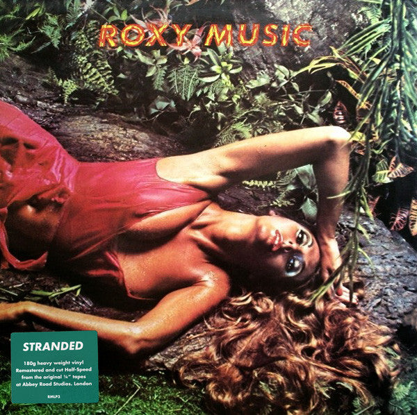 Roxy Music – Stranded 🇺🇸