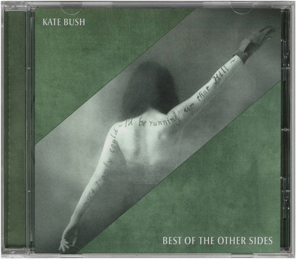 Kate Bush – Best of the Other Sides (Fish People Edition) [CD Nuevo] 💿 🇺🇸