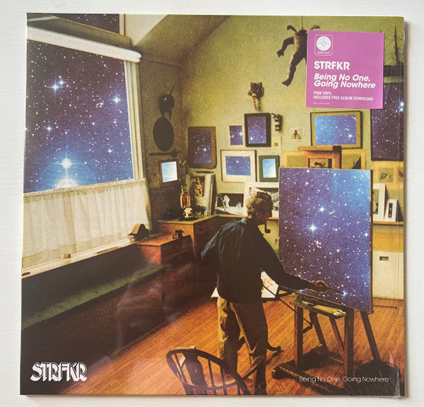 Strfkr – Being No One Going Nowhere 🇺🇸