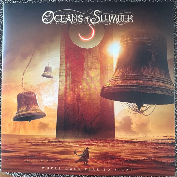 Oceans of Slumber – Where Gods Fear to Speak (2LP) 🇺🇸