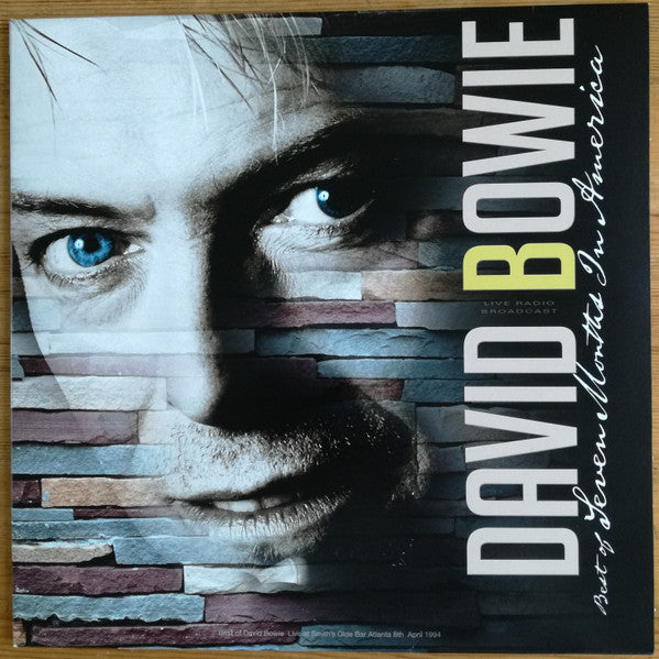 David Bowie – Best Of Seven Months In America Live 🇺🇸