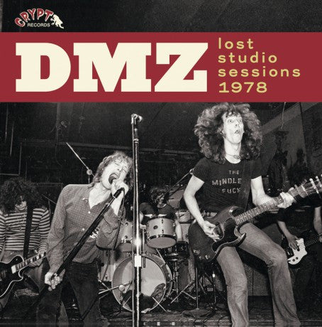 Dmz – Lost Studio Sessions 1978 🇺🇸