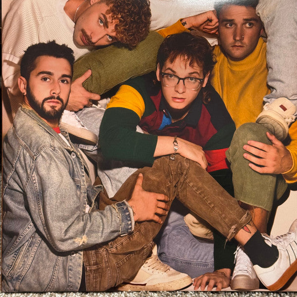 Wrecks – Inside (EP) (X) 🇺🇸