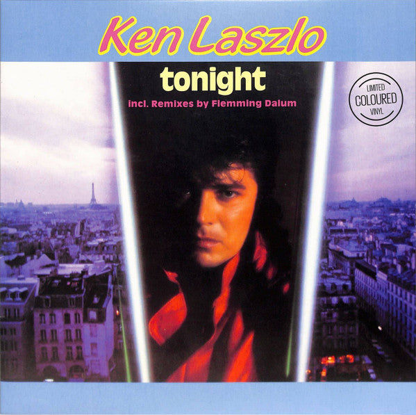 Ken Laszlo – Tonight 🇺🇸