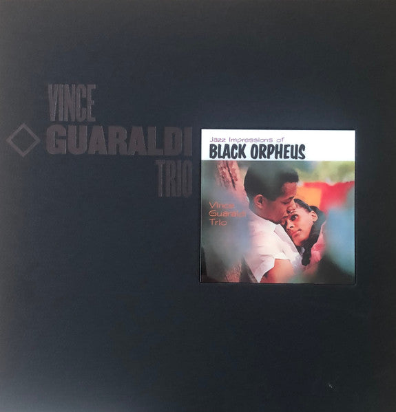 Vince Trio Guaraldi – Jazz Impressions of Black Orpheus (180G/One-step Pressing) 🇺🇸