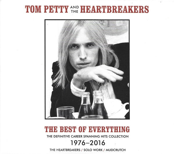 Tom Petty – Best of Everything (2CD) [CD Nuevo] 💿 🇺🇸