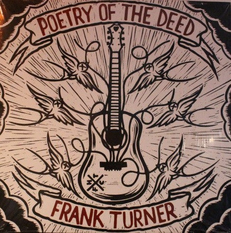 Frank Turner – Poetry of the Deed 🇺🇸