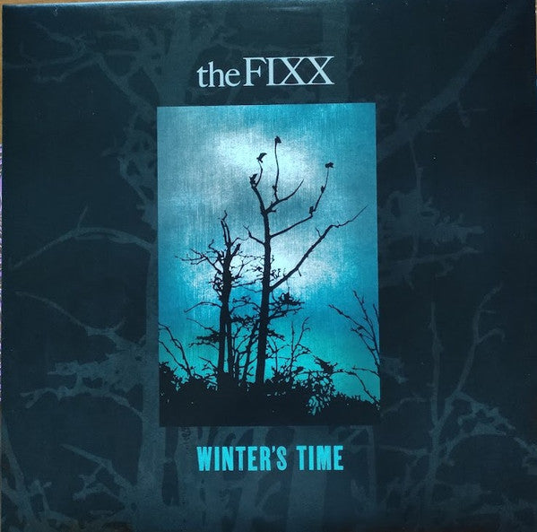 Fixx – Winter's Time/Someone Like You 🇺🇸
