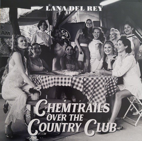 Lana Del Rey – Chemtrails Over the Country Club 🇺🇸