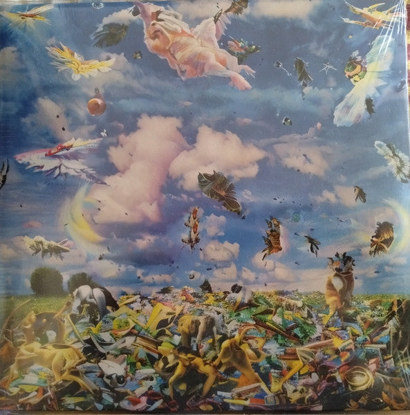 Various Artists – Yet (3LP) 🇺🇸