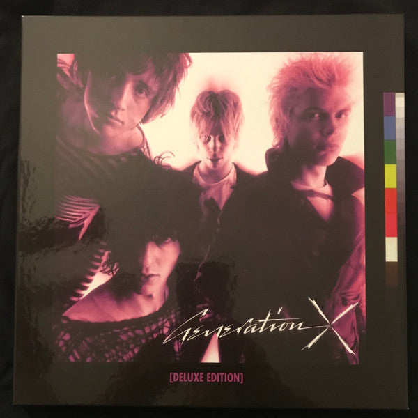 Generation X – Generation X (Deluxe Edition) 🇺🇸