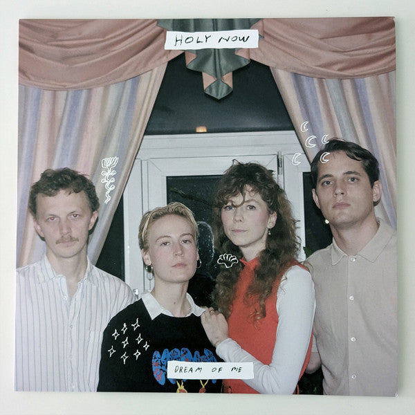 Holy Now – Dream of Me 🇺🇸