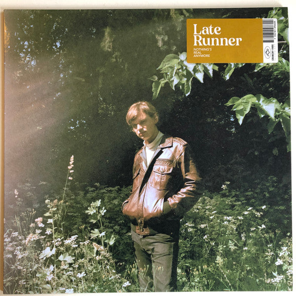 Late Runner – Nothing's Real Anymore 🇺🇸