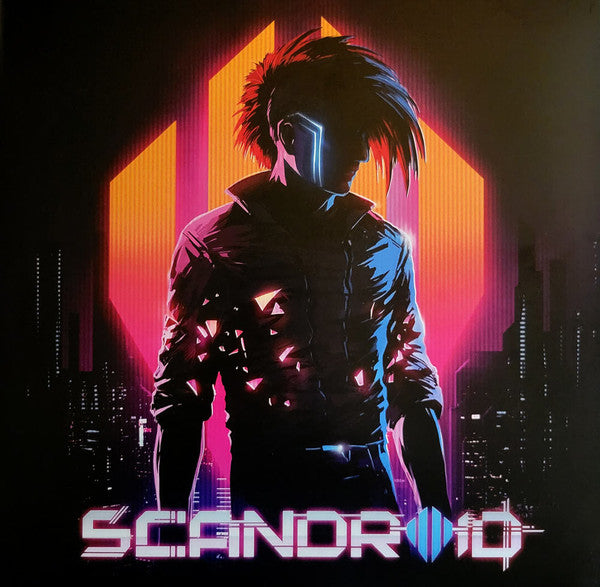 Scandroid – Scandroid (Definitive Edition) (3LP) 🇺🇸