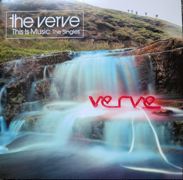 Verve – This is Music: the Singles (2LP/Clear Vinyl) 🇺🇸