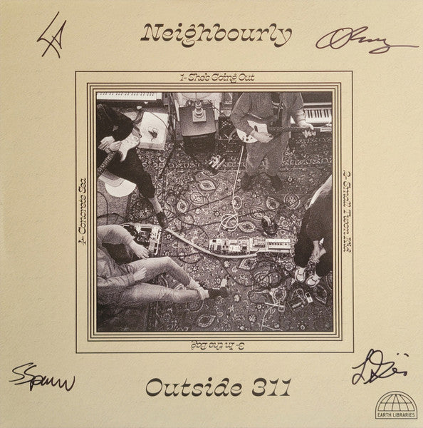 Neighbourly – Outside 311/Alla Discoteca 🇺🇸