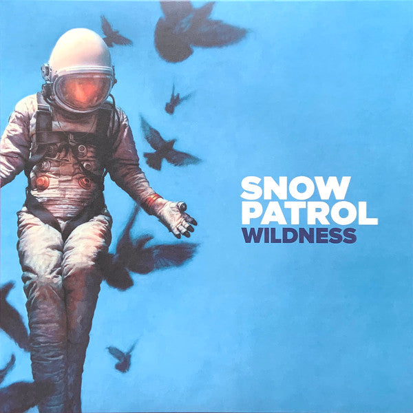 Snow Patrol – Wildness (LP) 🇺🇸