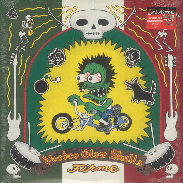 Voodoo Glow Skulls – Firme (2LP) 🇺🇸