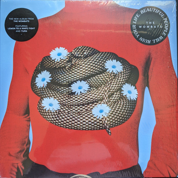 Wombats – Beautiful People Will Ruin Your Life 🇺🇸