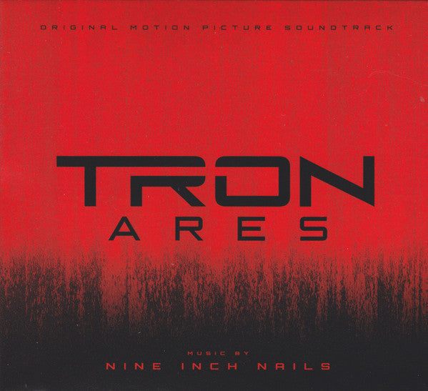 Nine Inch Nails – Tron: Ares (OST) [CD Nuevo] 💿 🇺🇸