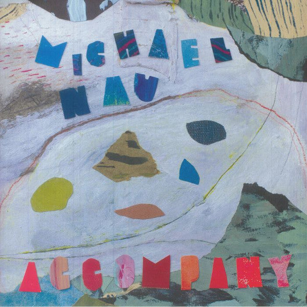 Michael Nau – Accompany (Powder Blue Vinyl) 🇺🇸