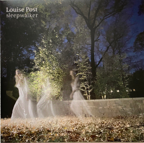 Louise Post – Sleepwalker (White Vinyl) 🇺🇸