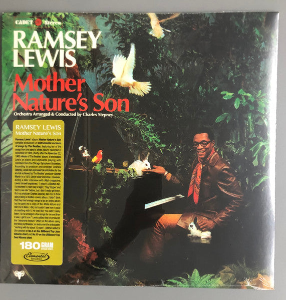 Ramsey Lewis – Mother Nature's Son (180G) 🇺🇸