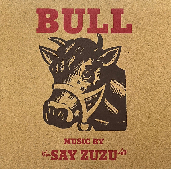 Say Zuzu – Bull (Deluxe Edition/Red Vinyl/2LP) 🇺🇸