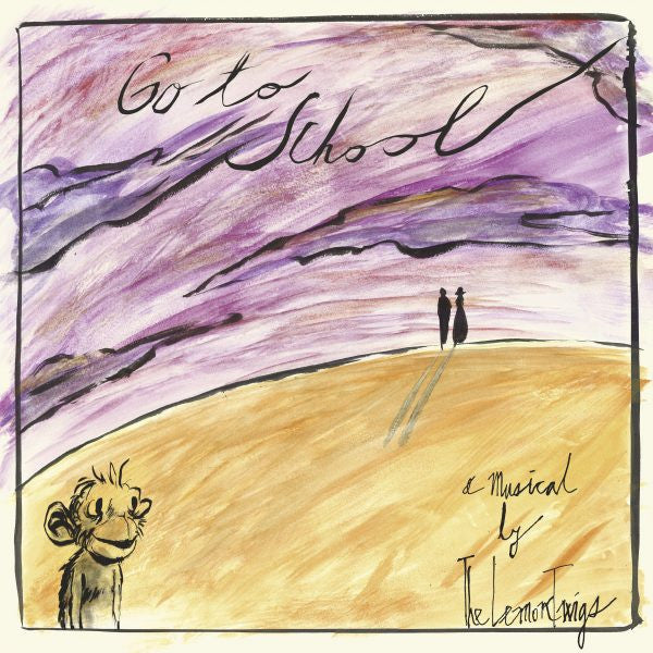Lemon Twigs – Go to School (2 LP) 🇺🇸