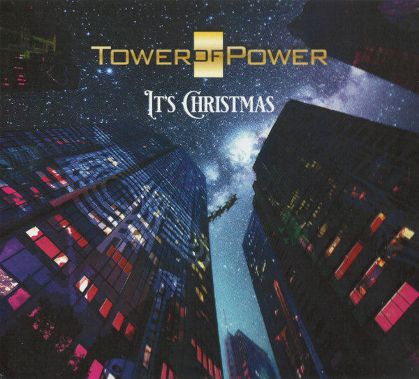 Tower of Power – Its Christmas [CD Nuevo] 💿 🇺🇸