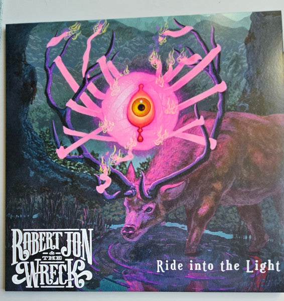 Robert Jon & the Wreck – Ride into the Light 🇺🇸