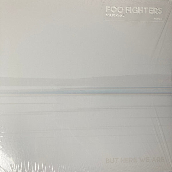 Foo Fighters – But Here We Are (White Vinyl) 🇺🇸