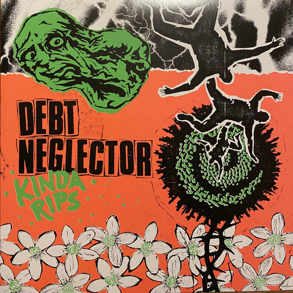 Debt Neglector – Kinda Rips (Color Vinyl) (I) 🇺🇸