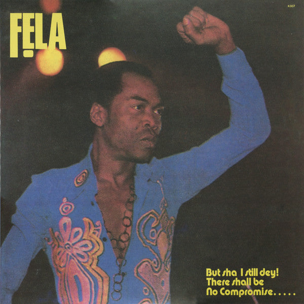 Fela Kuti – Army Arrangement 🇺🇸