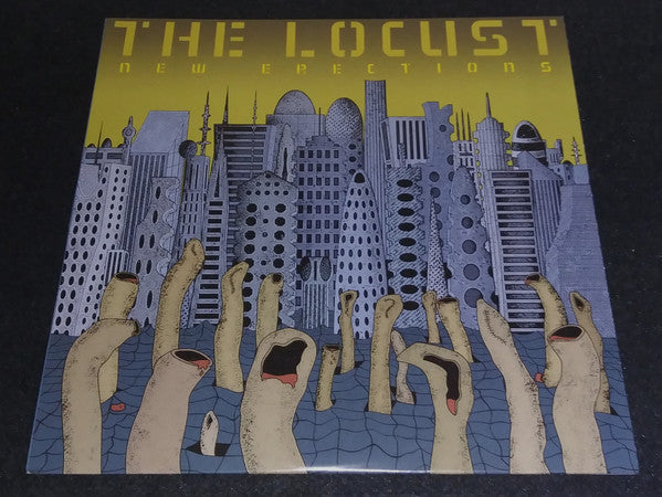 Locust – New Erections 🇺🇸