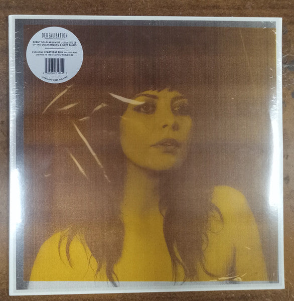 Julia Julia – Derealization (Pink Vinyl) 🇺🇸