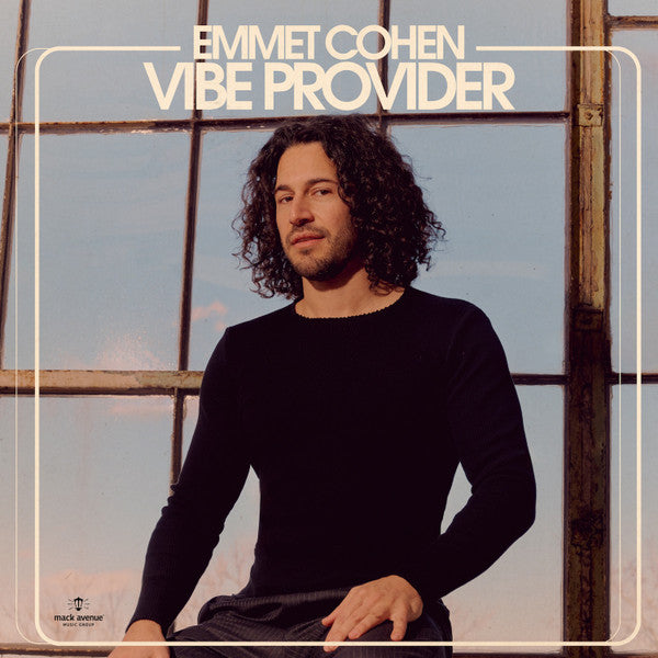 Emmet Cohen – Vibe Provider 🇺🇸