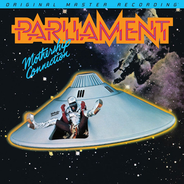 Parliament – Mothership Connection (2Lp/180G/45Rpm/Numbered) 🇺🇸