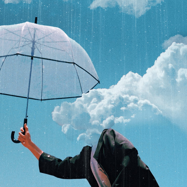 Eaj – When the Rain Stopped Following Me (Pure Denim Blue Vinyl) 🇺🇸