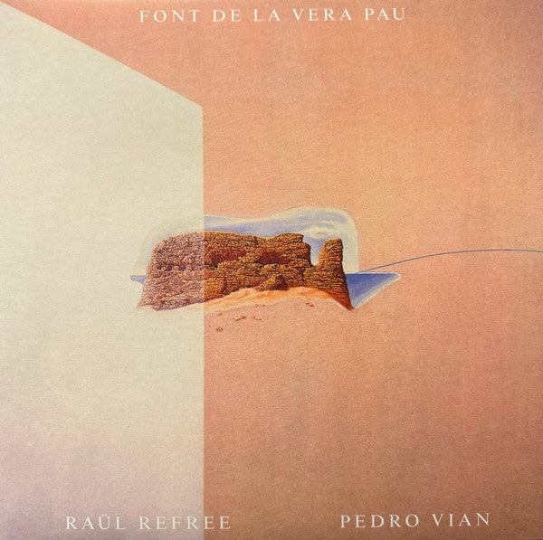 Raul & Pedro Vian Refree – Font De La Vera Pau 🇺🇸